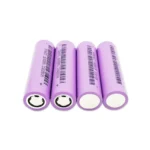 ⁦بطاريه ليثيوم 18650-2000ma INR⁩ - الصورة ⁦2⁩