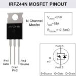 Irfz44n oregnal new