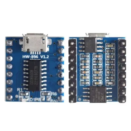 JQ6500 Voice module