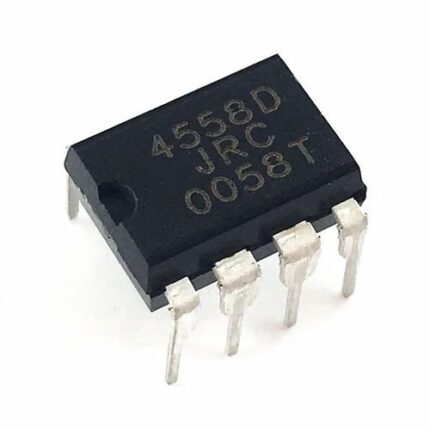 Jrc4558d