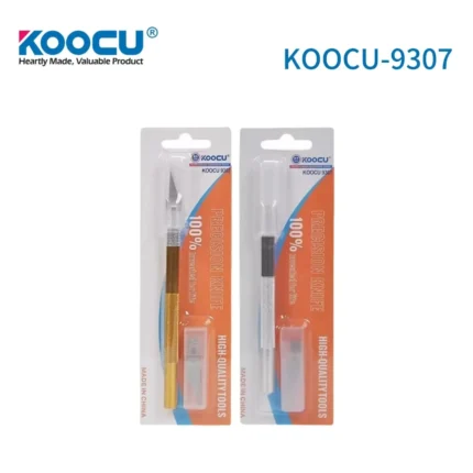 KNIFE KOOCU 9307 قلم كاتر