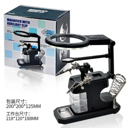 LAMP TE-803مكبر