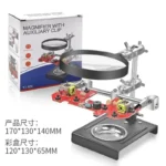 LAMP TE-809عدسه