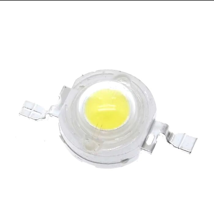 ⁦Led 1w/3.7v لمبه ليد(ابيض دافئ)⁩ - الصورة ⁦3⁩