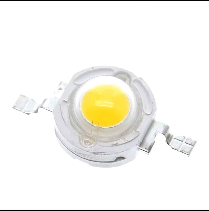 ⁦Led 1w/3.7v لمبه ليد(ابيض دافئ)⁩ - الصورة ⁦6⁩
