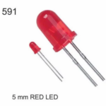 Led 5mm Red