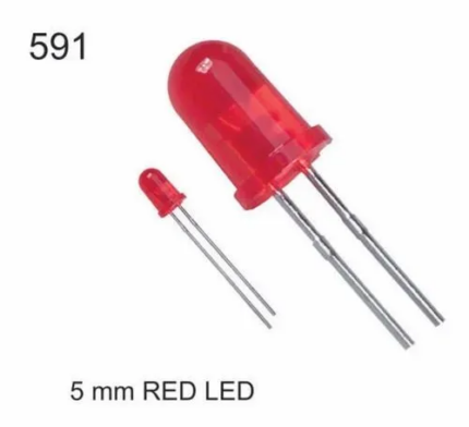 Led 5mm Red
