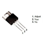 Lm317 ريجوليتور