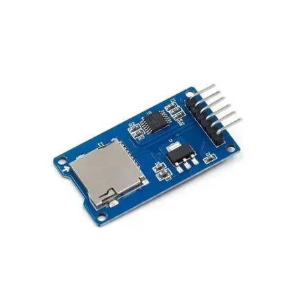 Micro SD card module