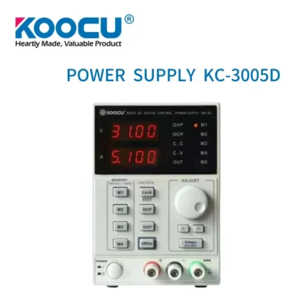 POWER SUPPLY KOOCU 3005D