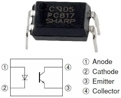 Pc817