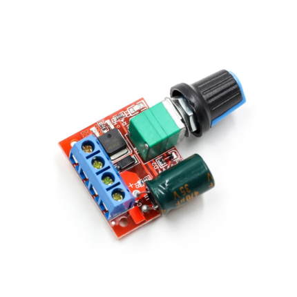 Pwm 4.5v-35v/90w وحده تحكم التيار المستمر 5A