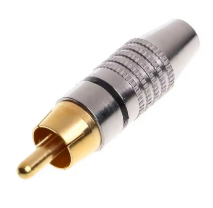 RCA GOLD BLACK