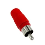 RCA MALE RED