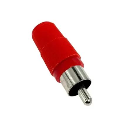 RCA MALE RED