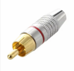 Rca GOLD RED