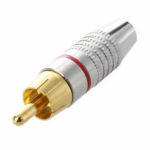 Rca GOLD RED