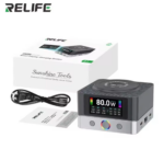 Relife Q7 6 port smart  تيستر