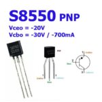 S8550