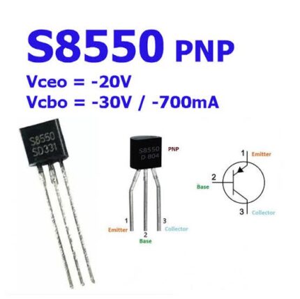 S8550