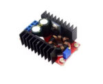 وحدة رفع الجهد الاحترافية 150 واط (DC-DC Boost Converter 150W