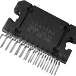 TDA7388 جودة مرتفعة