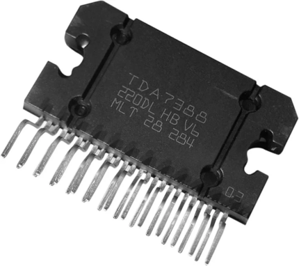 TDA7388 جودة مرتفعة