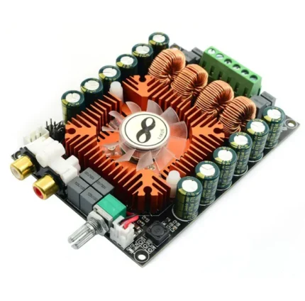 TDA7498E High Power Digital Power Amplifier Board 2.0HIFI Stereo 160W*2 Support BTL220W