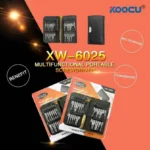TOOLS KIT KOOCU  XW6025