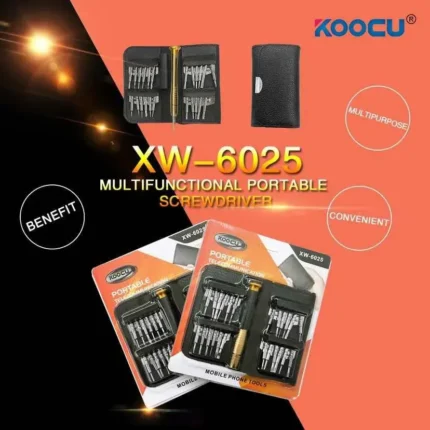 TOOLS KIT KOOCU  XW6025