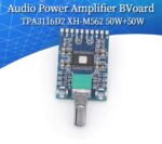 ⁦TPA3116D2 XH-M56250W+50W وحده مكبر صوت⁩ - الصورة ⁦2⁩