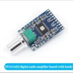 TPA3116D2 XH-M56250W+50W مديول صوت
