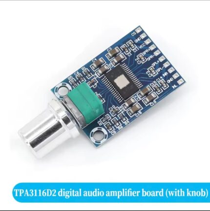 TPA3116D2 XH-M56250W+50W مديول صوت