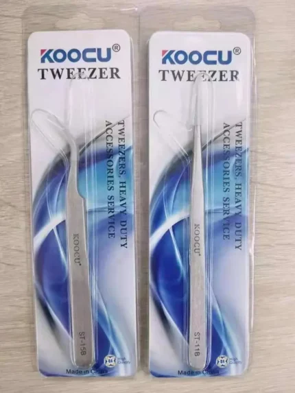 TWEEZER    KOOCU  ST-15Bجيفت عدل / معكوف