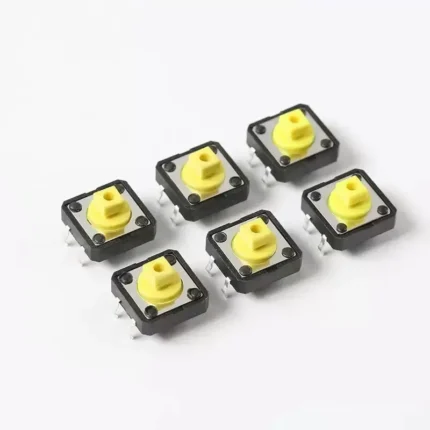 Tap the 4th pin of the switch
