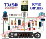 ⁦Tda2040⁩ - الصورة ⁦3⁩