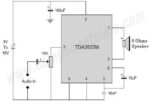 ⁦Tda2822m smd⁩ - الصورة ⁦2⁩