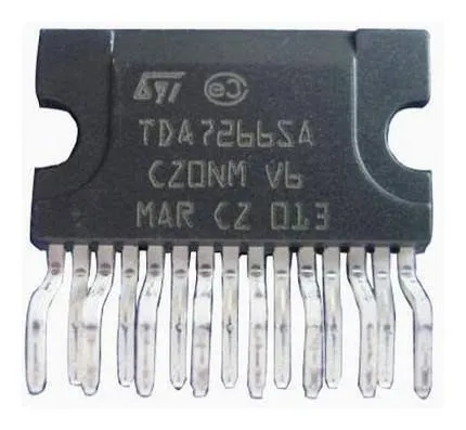 Tda7266SA