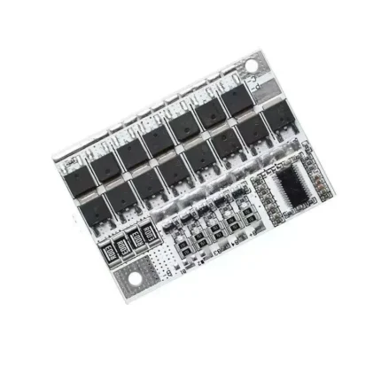 Three strings of 100A 3.7V lithium 3s is balanced
