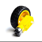 Tire+ dc motor set