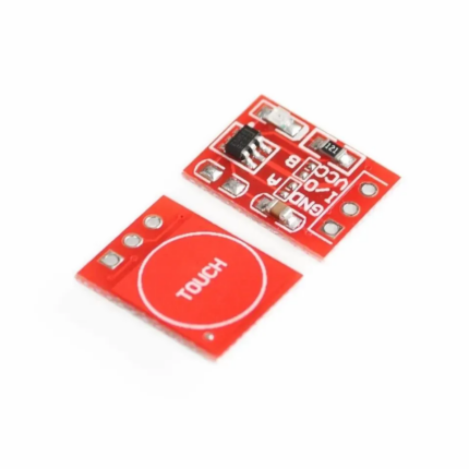 Touch bord TT223 مديول مستشعر التحكم باللمس