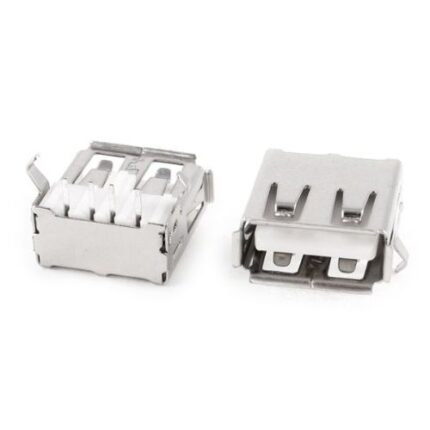 USB-A female-dip سوكت