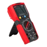 ⁦UT89X Digital Multimeter افوميتر قياس كهرباء- مقومات- مكثفات -حرارة متعدد رقمي⁩ - الصورة ⁦2⁩