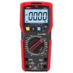 UT89X Digital Multimeter افوميتر قياس كهرباء- مقومات- مكثفات -حرارة متعدد رقمي