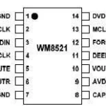 WM8521
