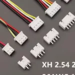 XH2.54 3-pin