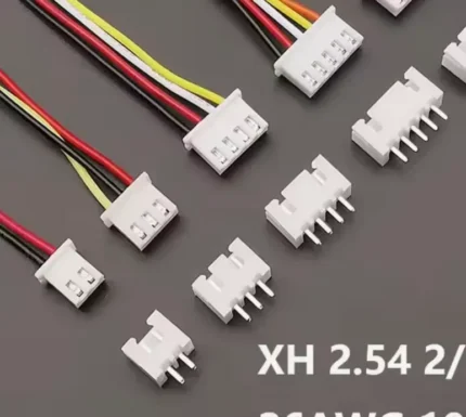 XH2.54 4-pin
