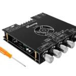 YS-AS21 Bluetooth amplifier board module TPA3251 bass and bass subwoofer 220WX2+350W