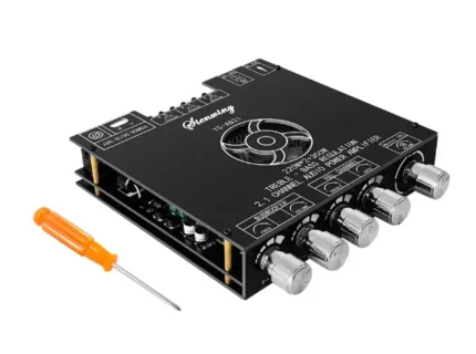 YS-AS21 Bluetooth amplifier board module TPA3251 bass and bass subwoofer 220WX2+350W