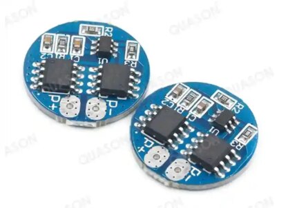 bms 2s/5A 8.4v